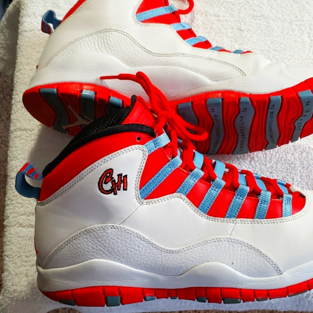 Air Jordan Retro 10